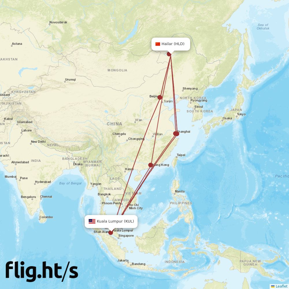 HLD-KUL
