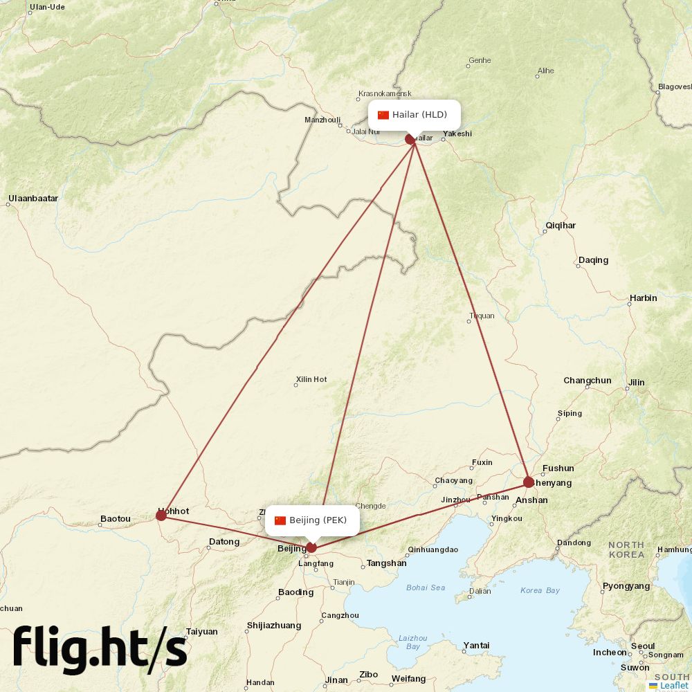 HLD-PEK