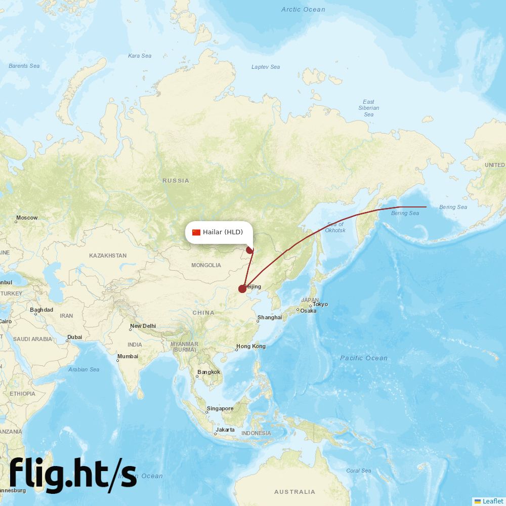 HLD-SFO