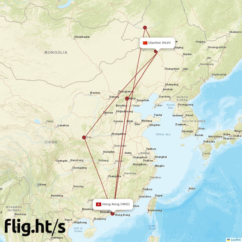 HLH-HKG