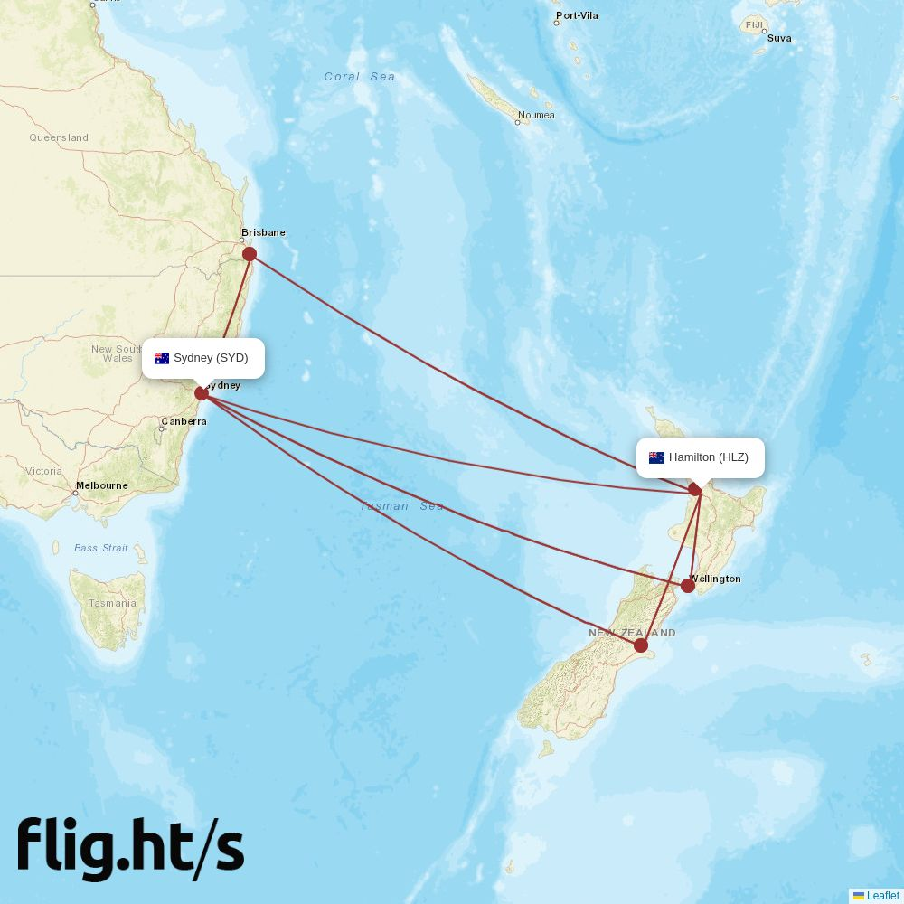 HLZ-SYD