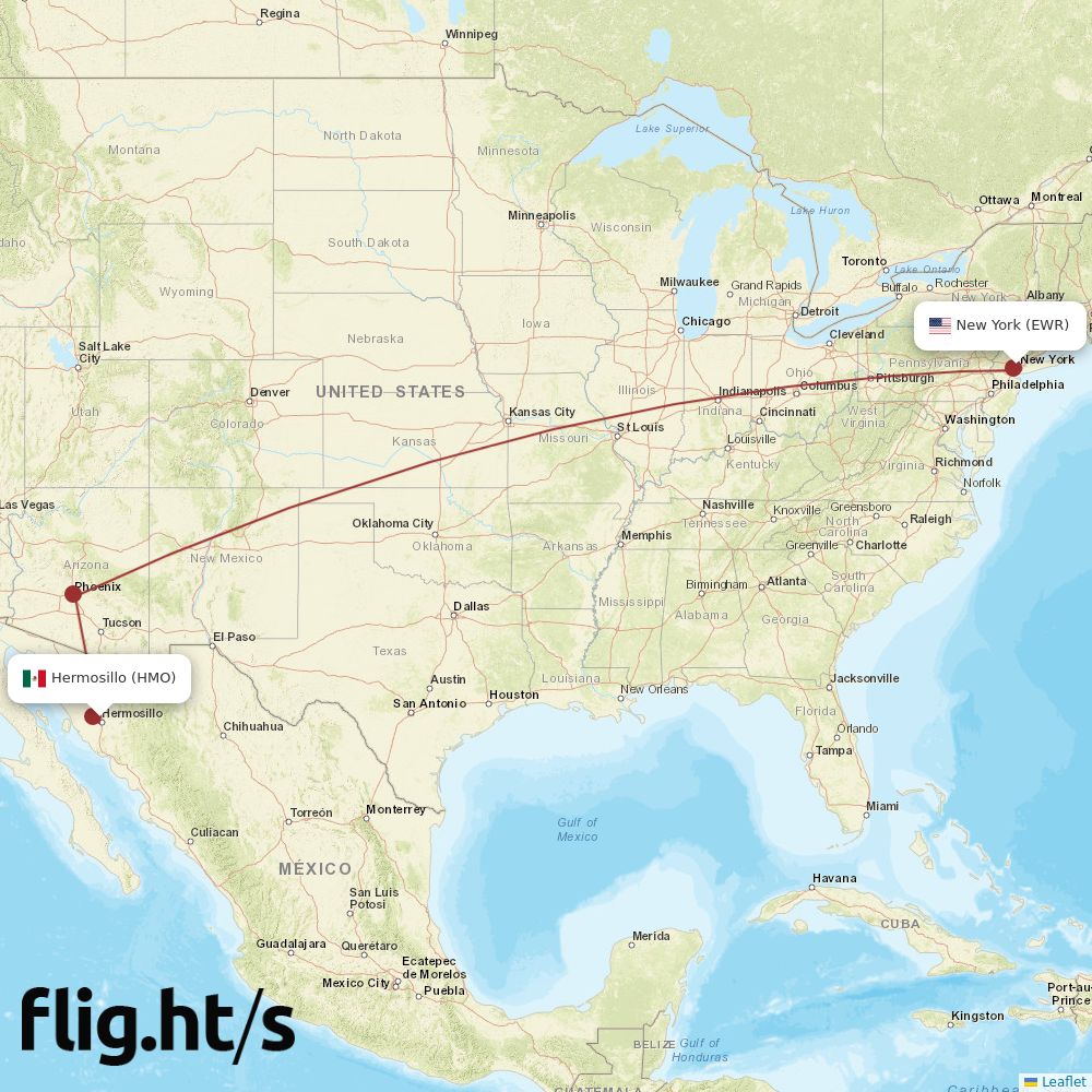 HMO-EWR