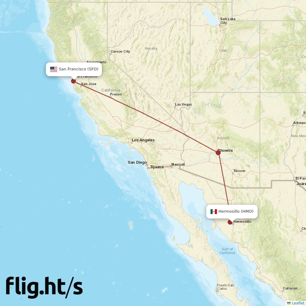 HMO-SFO