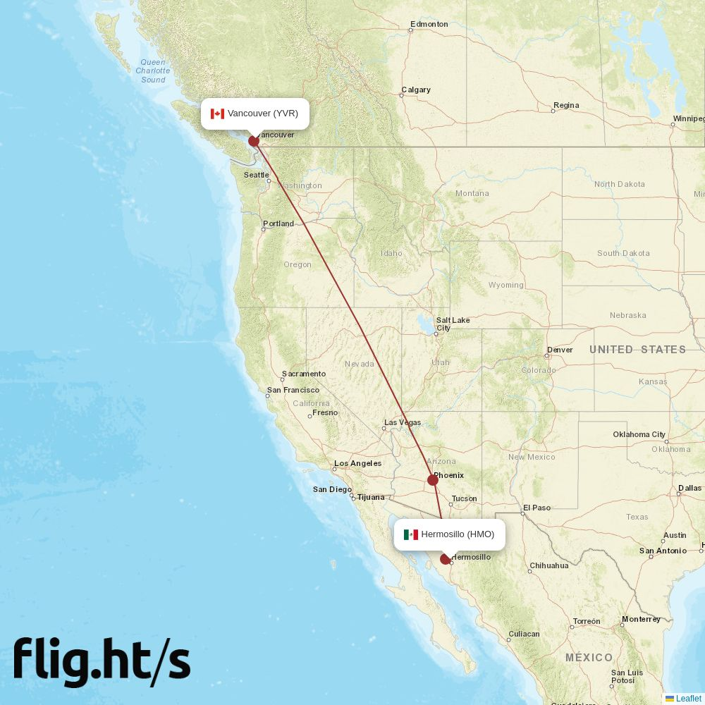 HMO-YVR