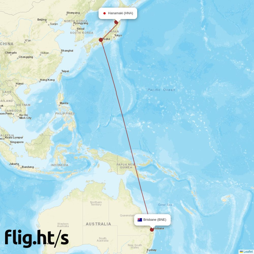 HNA-BNE