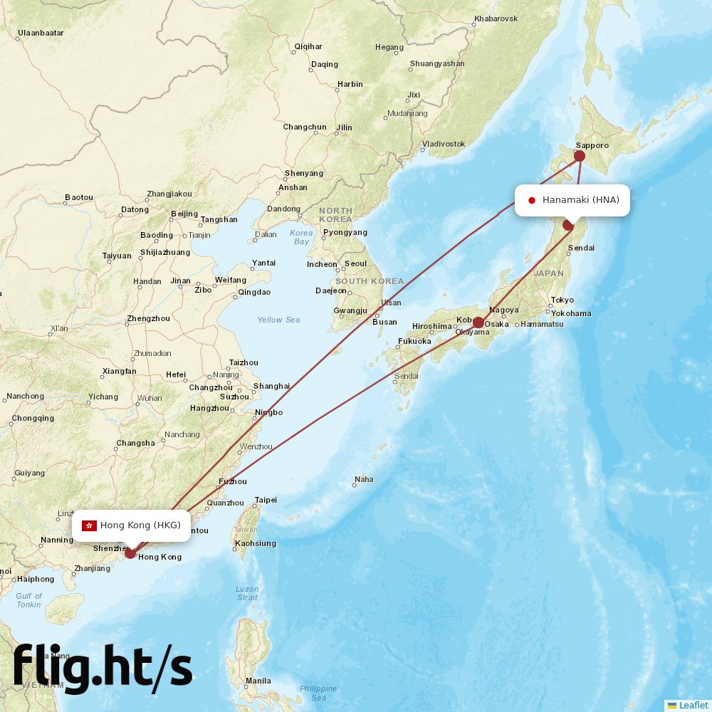 HNA-HKG