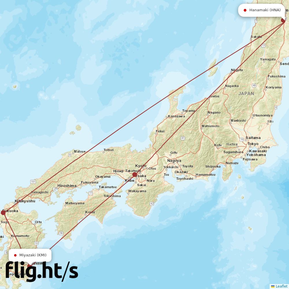 HNA-KMI