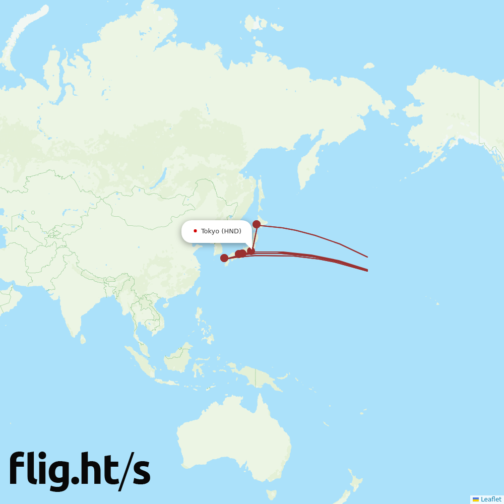 HND-HNL