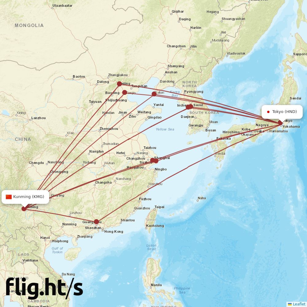 HND-KMG