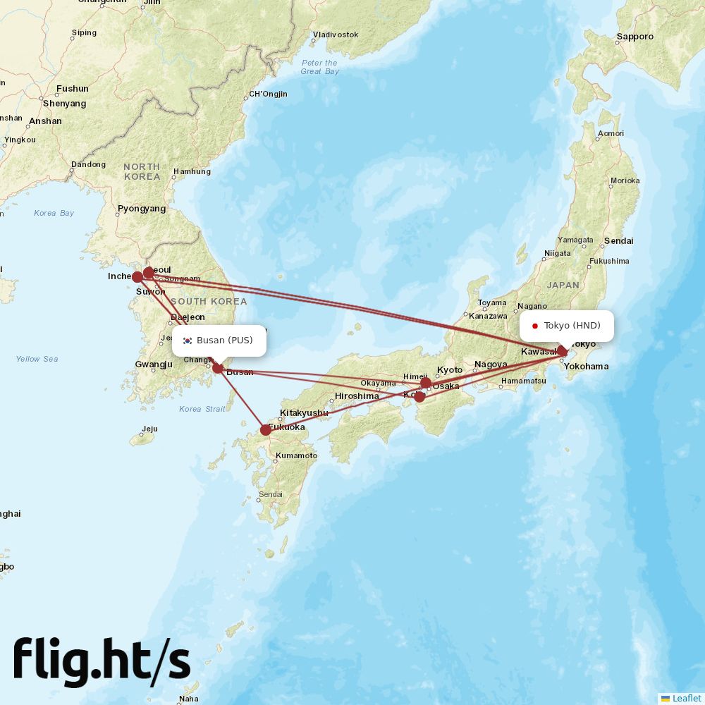 HND-PUS