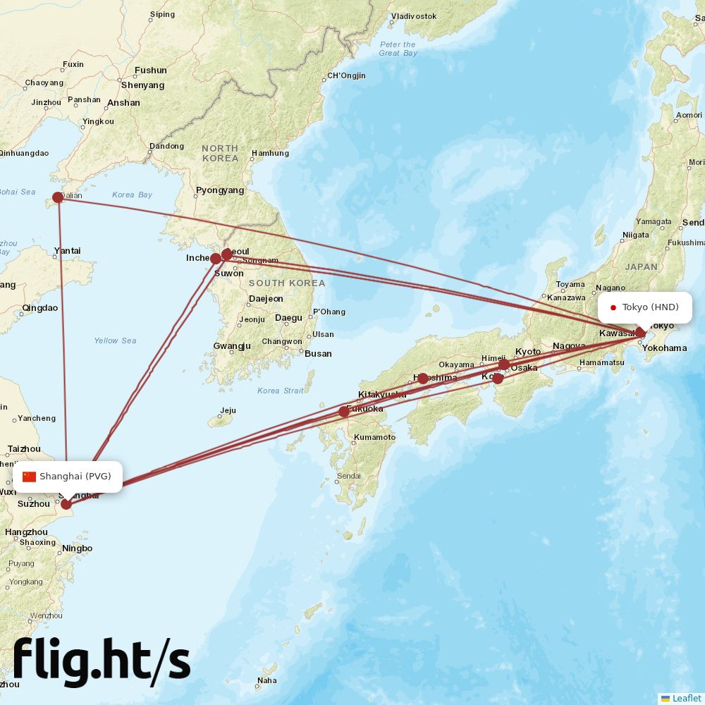 HND-PVG