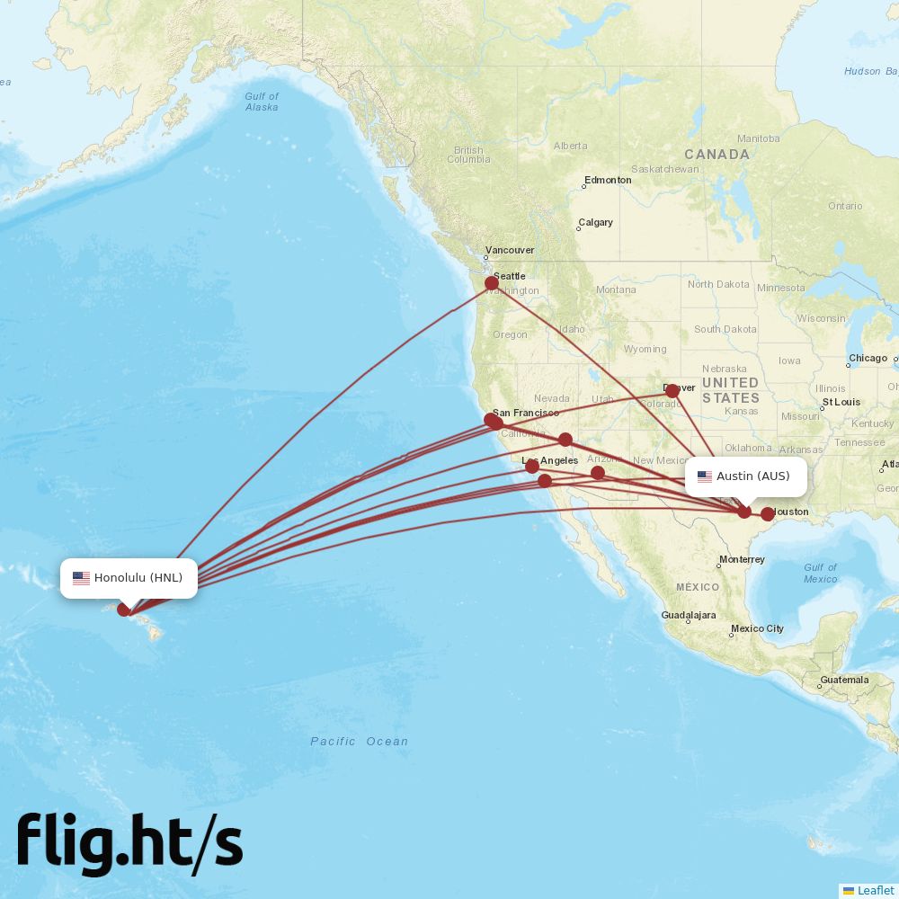 HNL-AUS