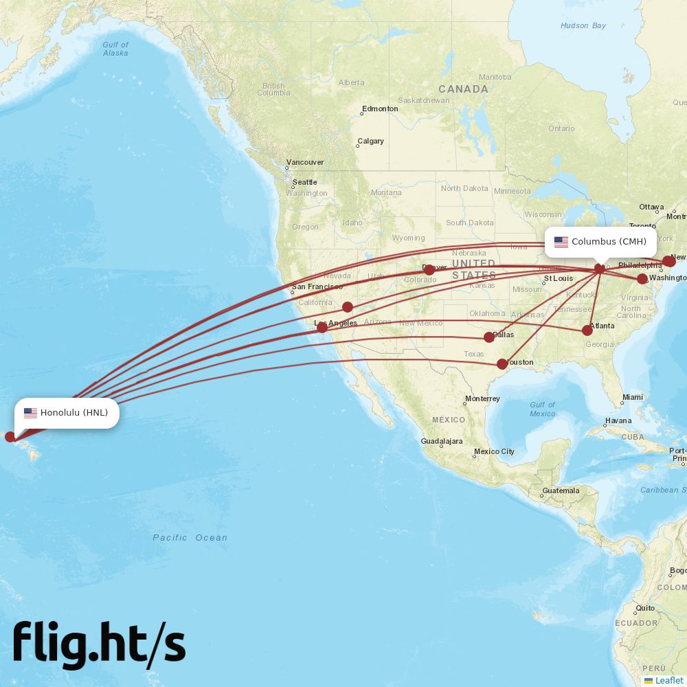 HNL-CMH