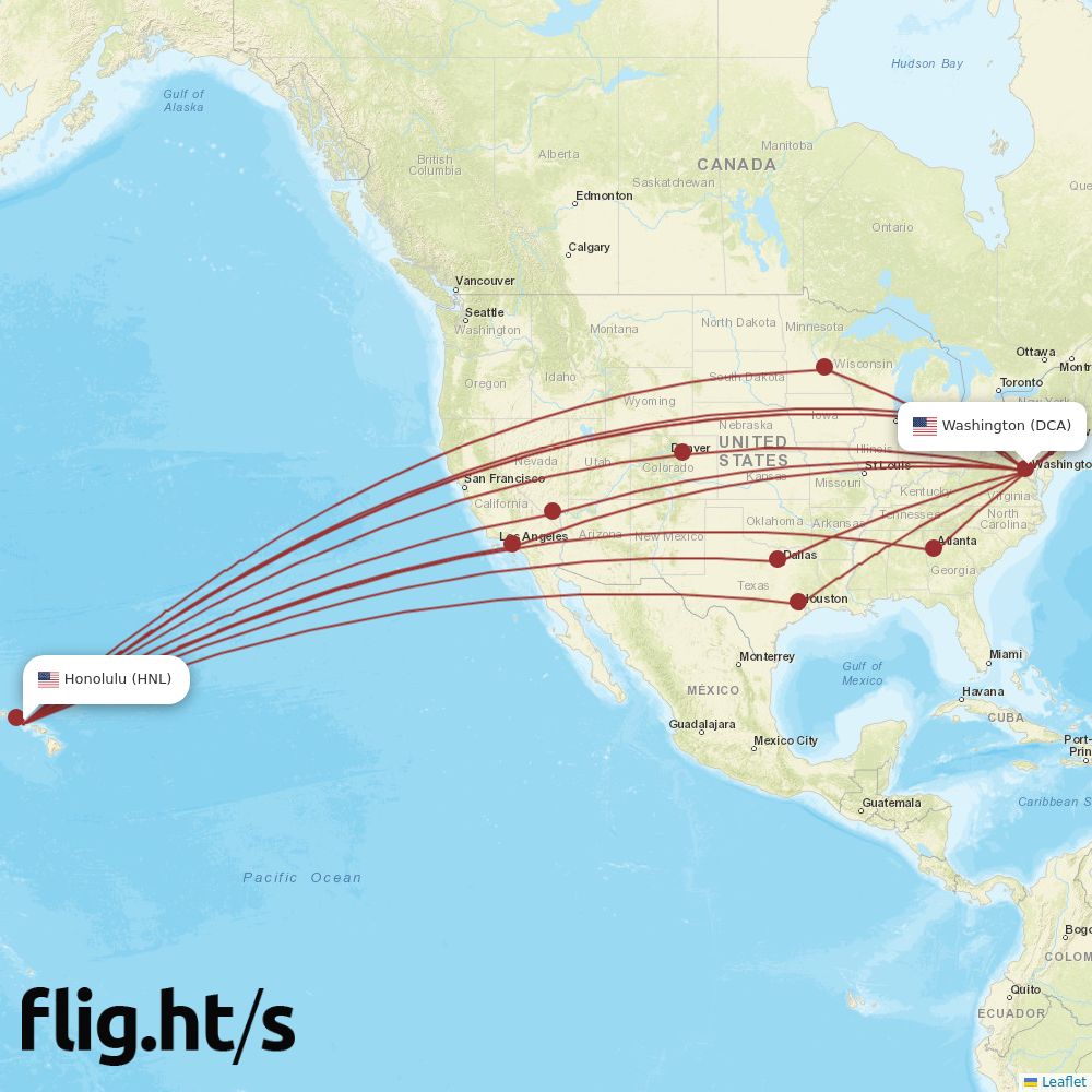 HNL-DCA