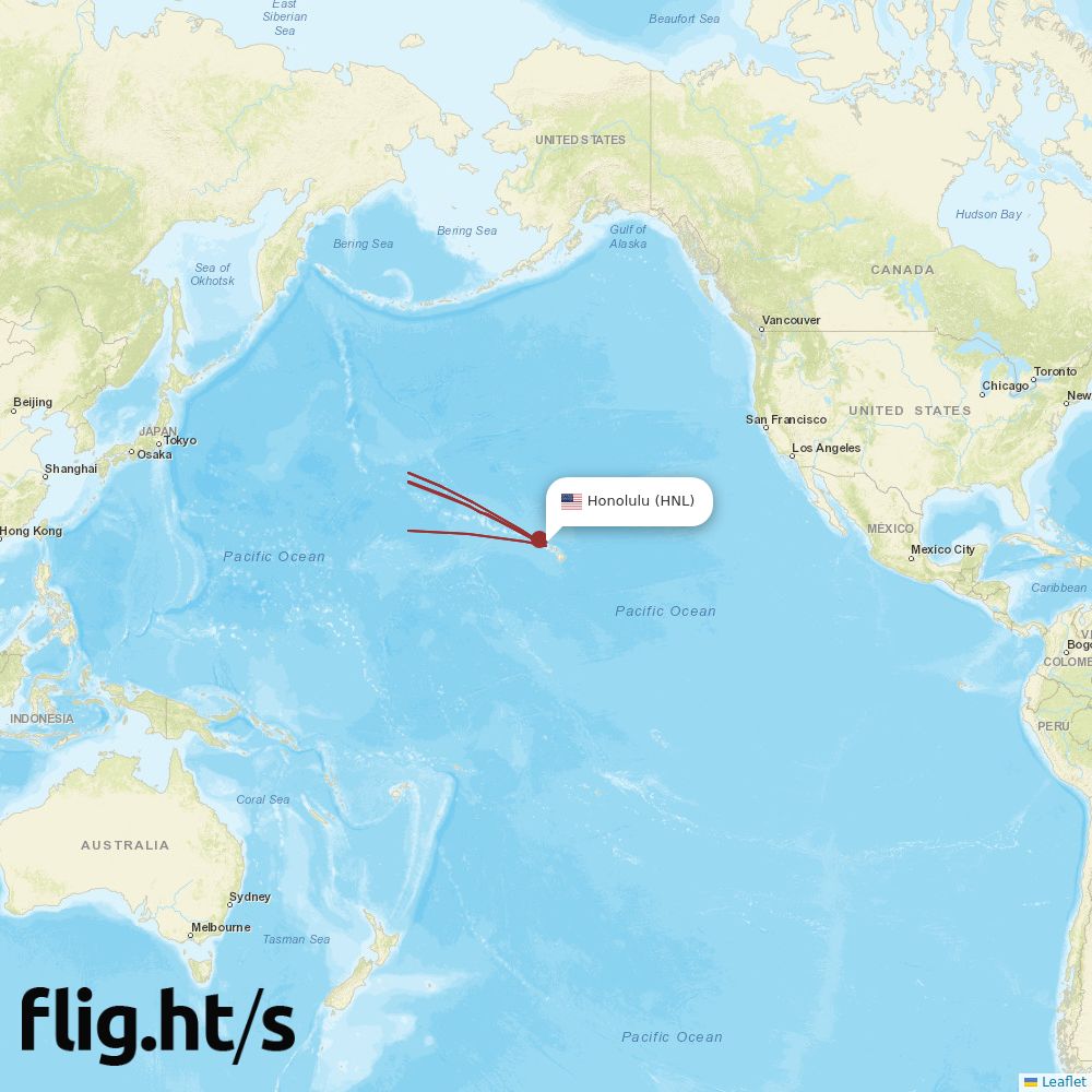 HNL-HAN