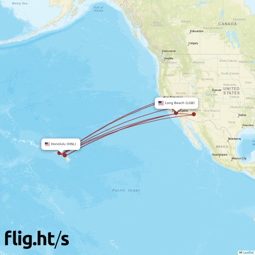 HNL-LGB
