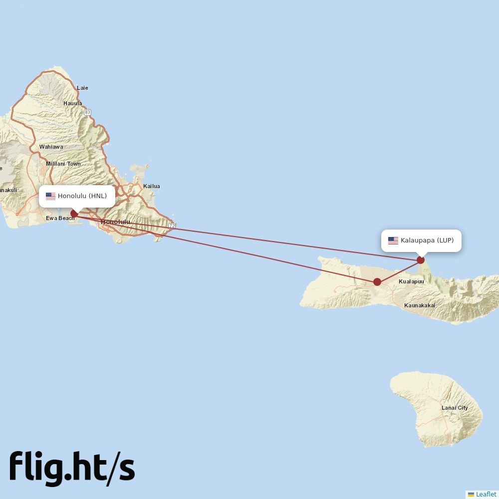 HNL-LUP