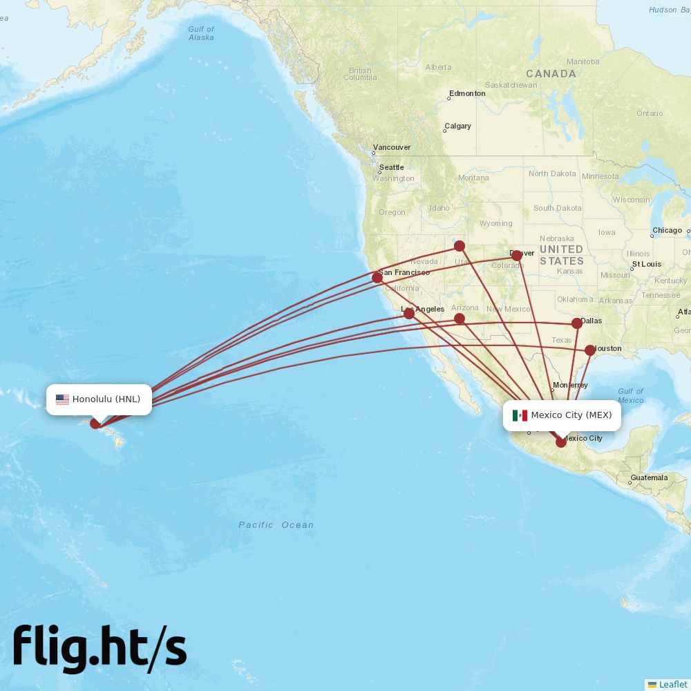HNL-MEX
