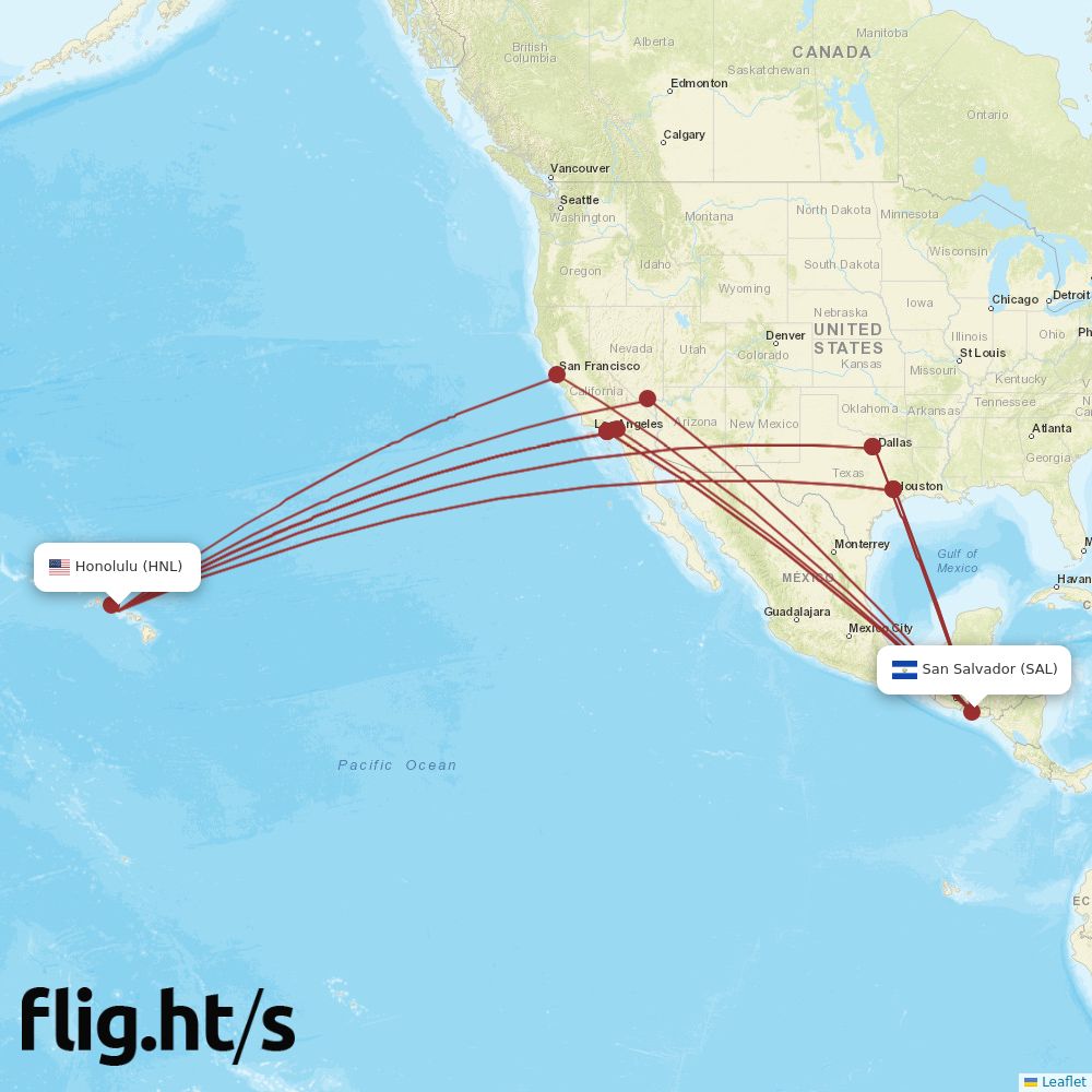 HNL-SAL