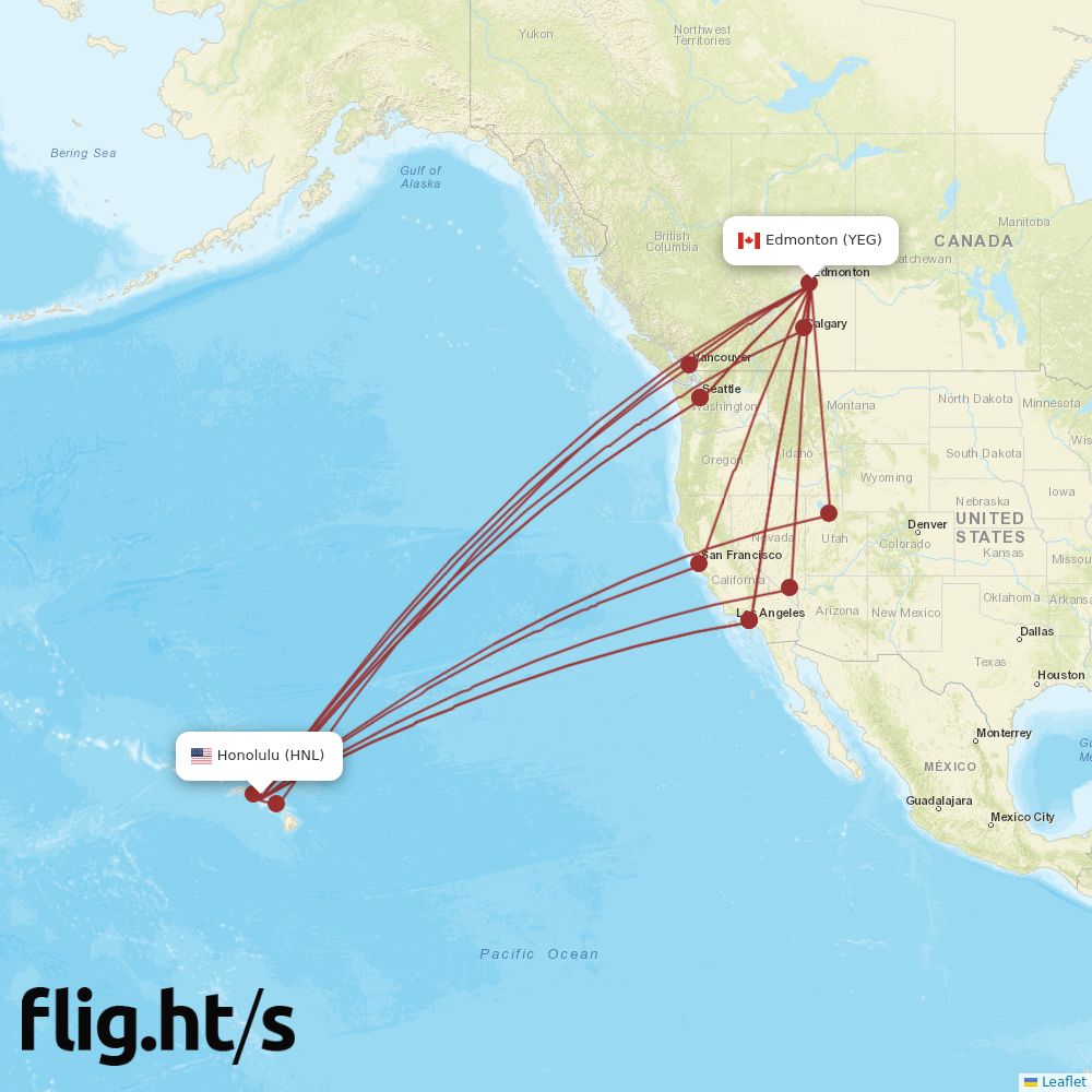 HNL-YEG