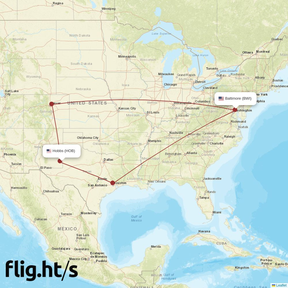 HOB-BWI