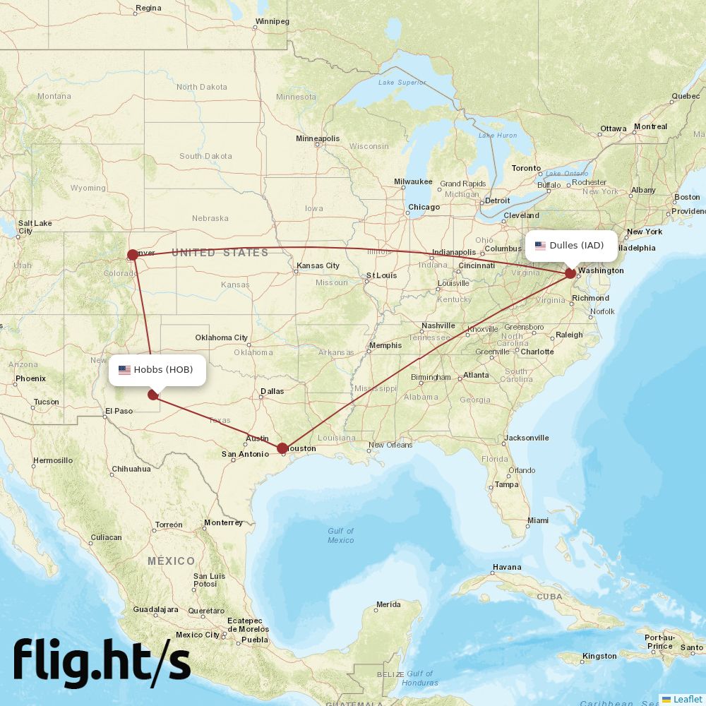 HOB-IAD