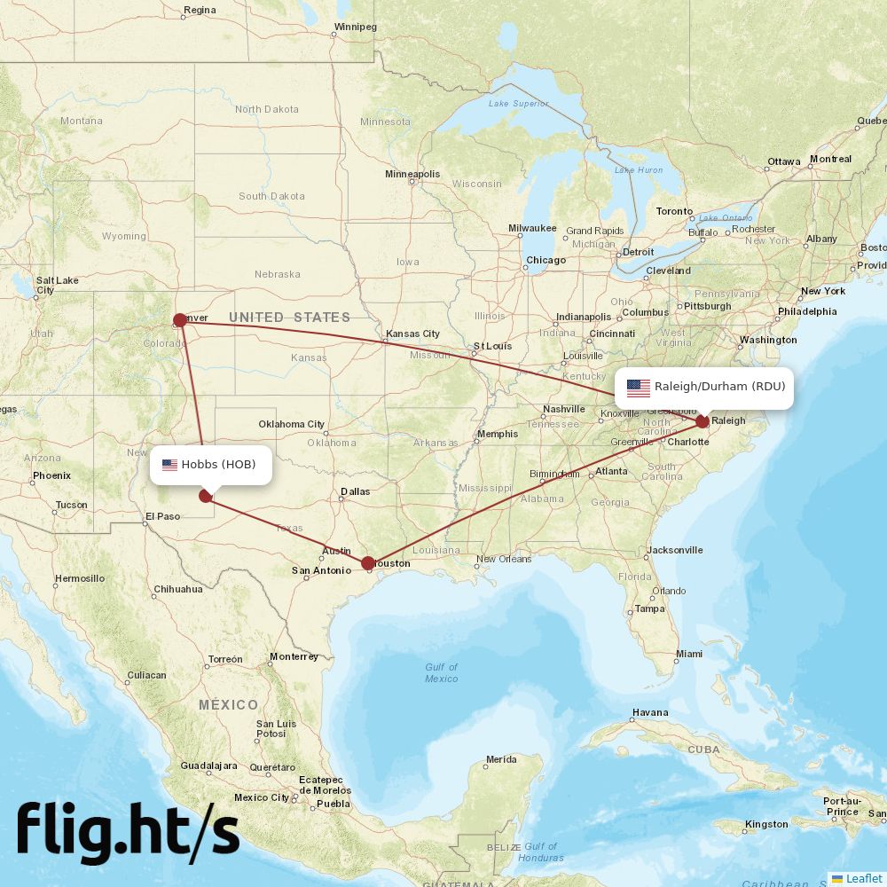 HOB-RDU