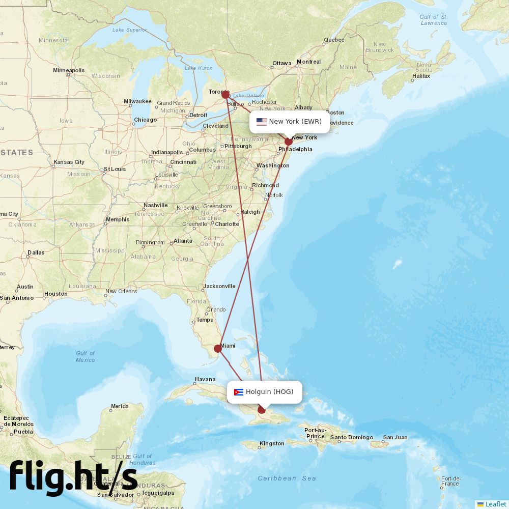 HOG-EWR
