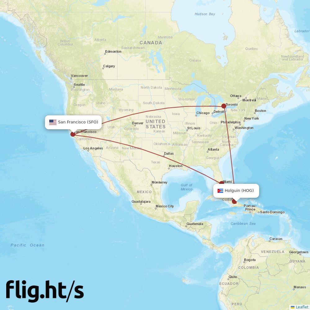 HOG-SFO