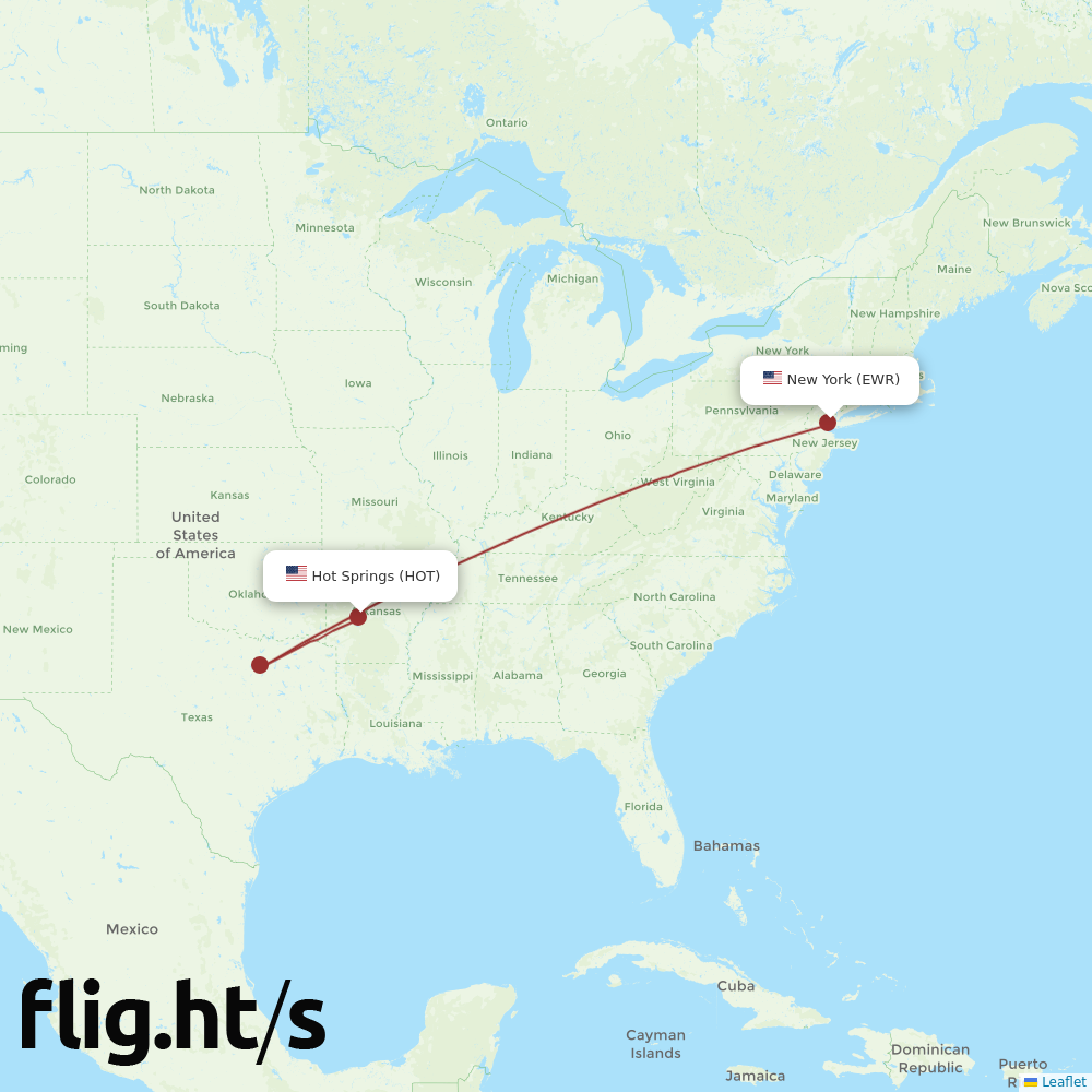 HOT-EWR