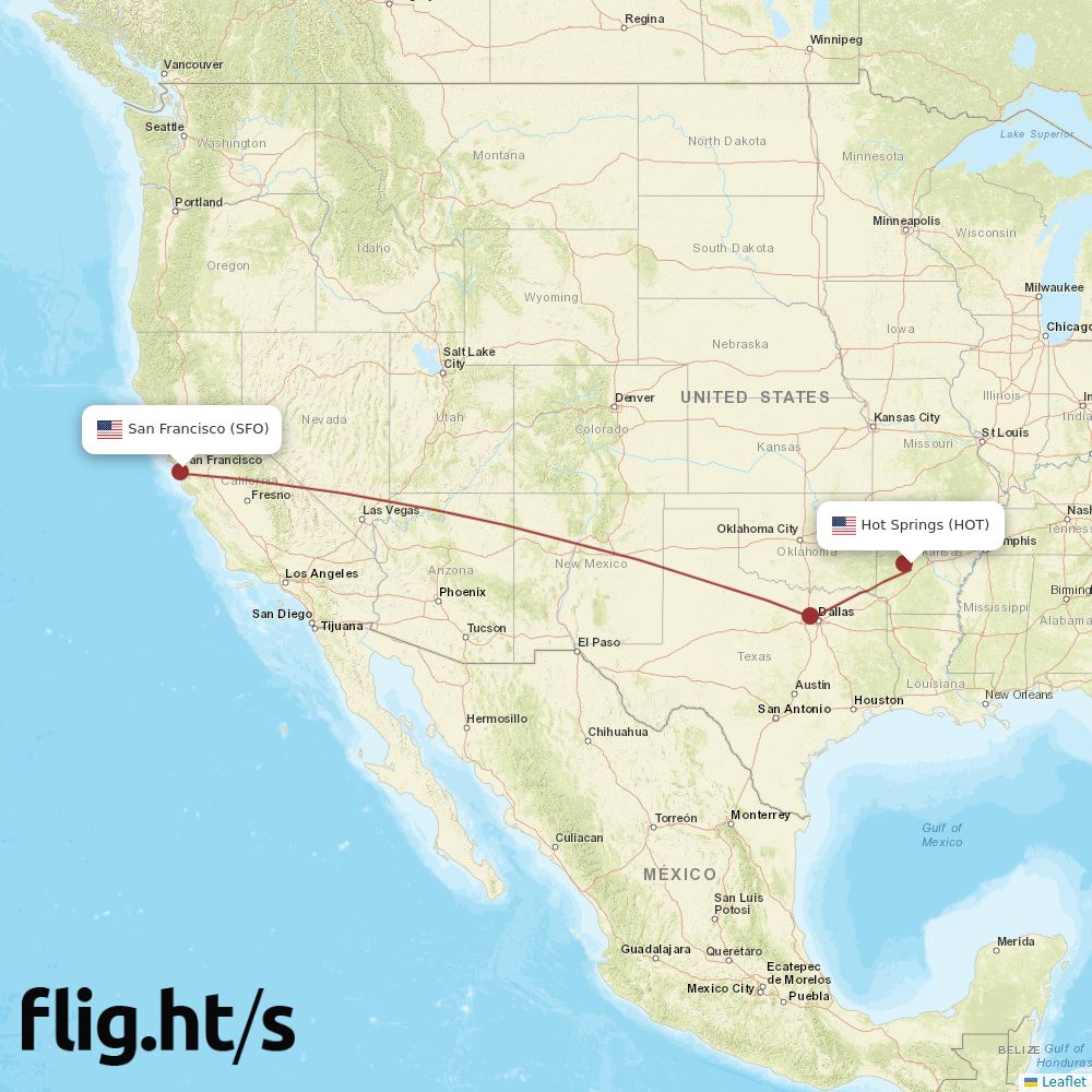 HOT-SFO