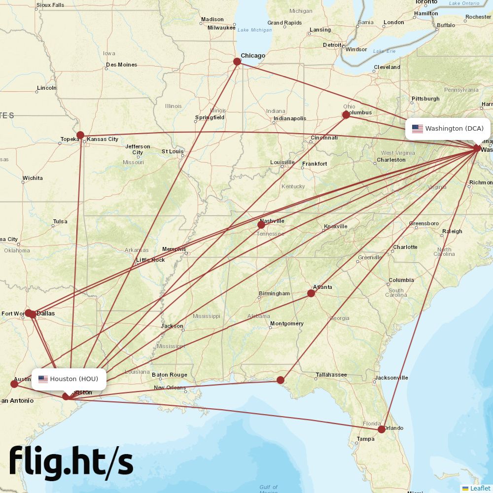 HOU-DCA