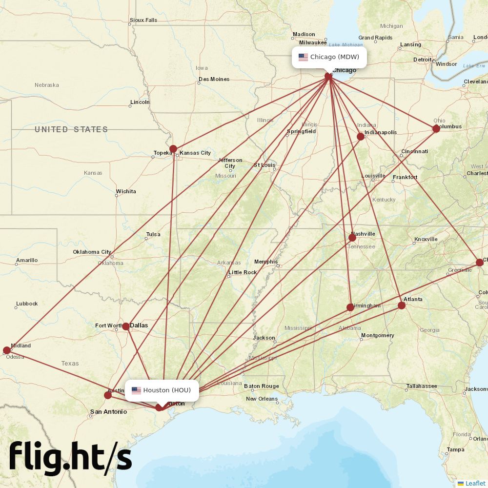 HOU-MDW