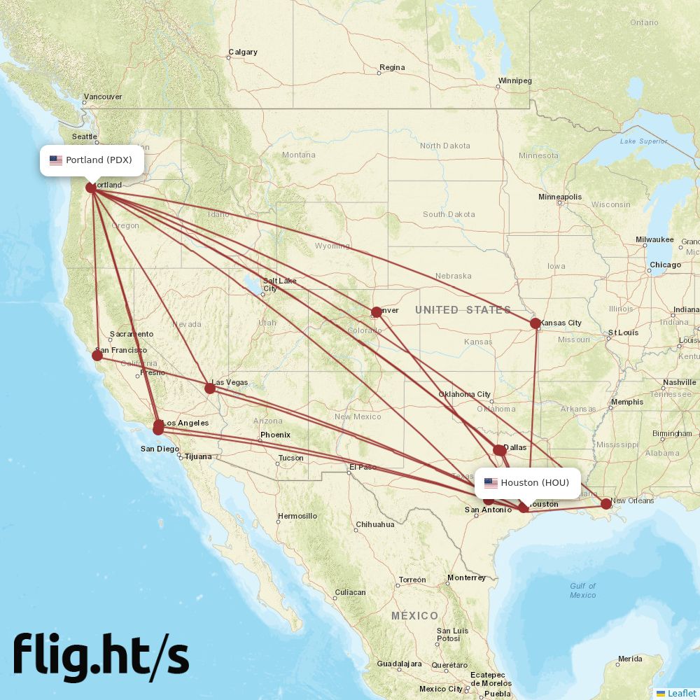 HOU-PDX