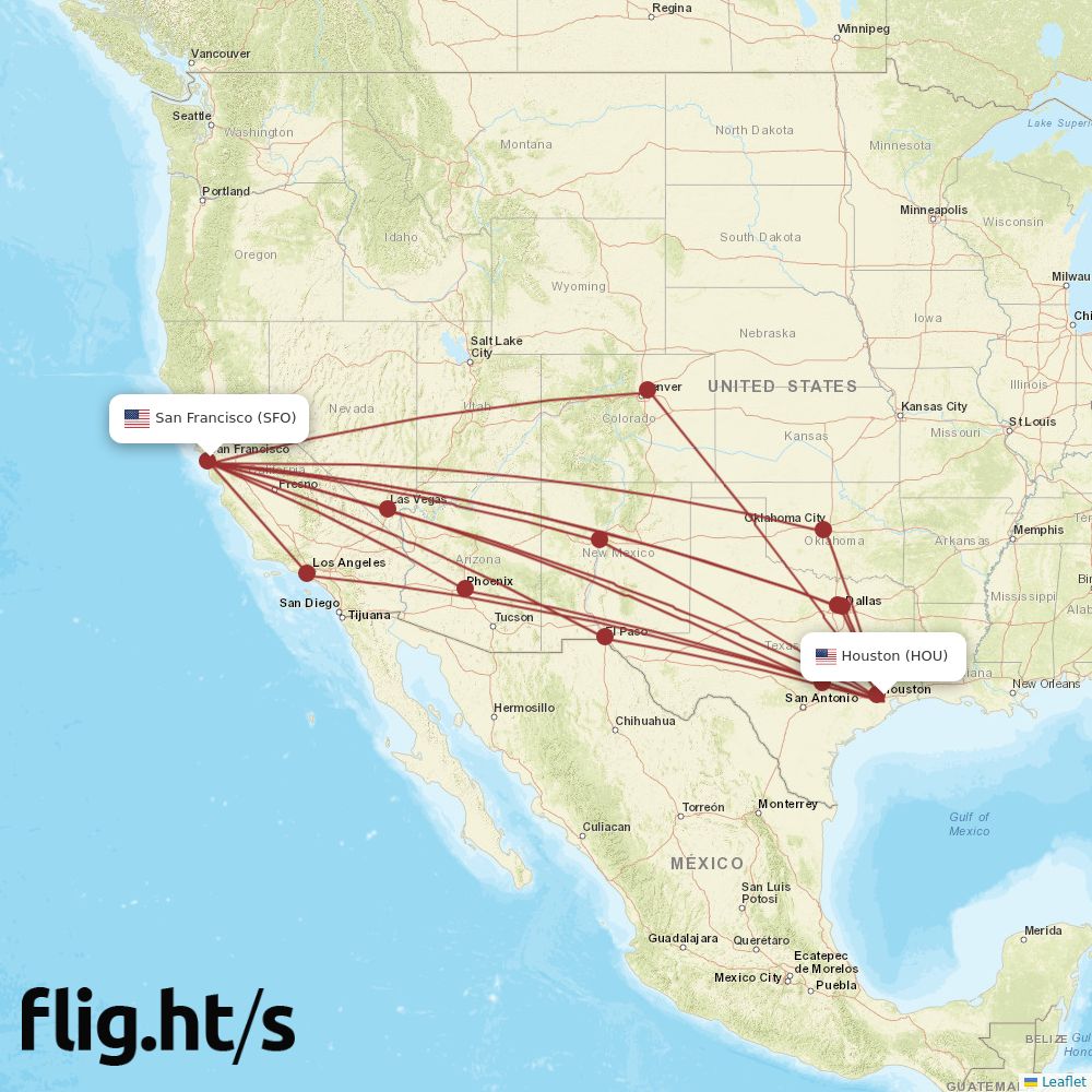 HOU-SFO