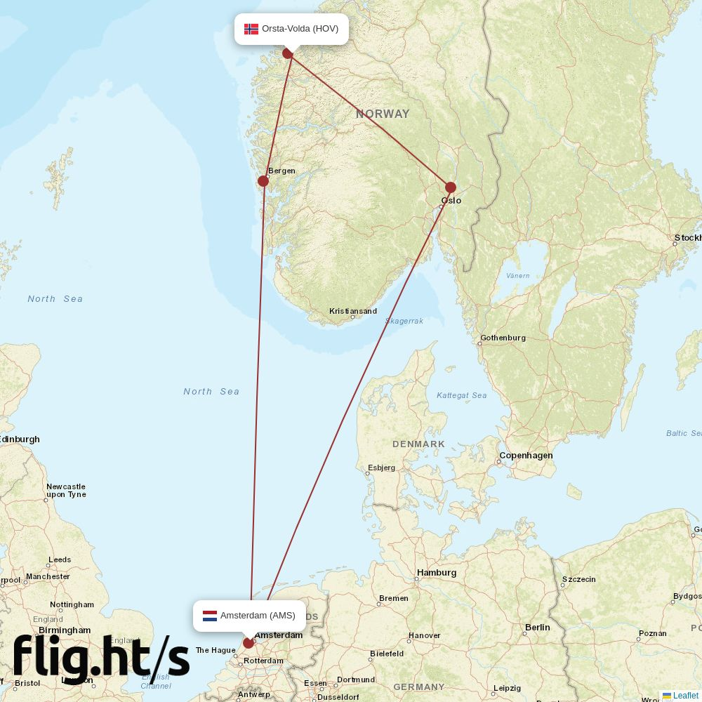 HOV-AMS