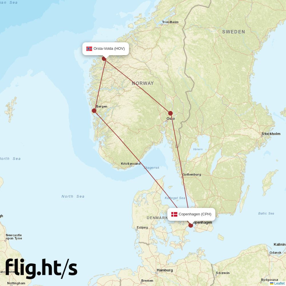 HOV-CPH