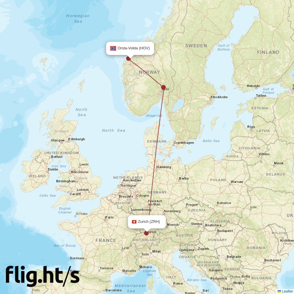 HOV-ZRH