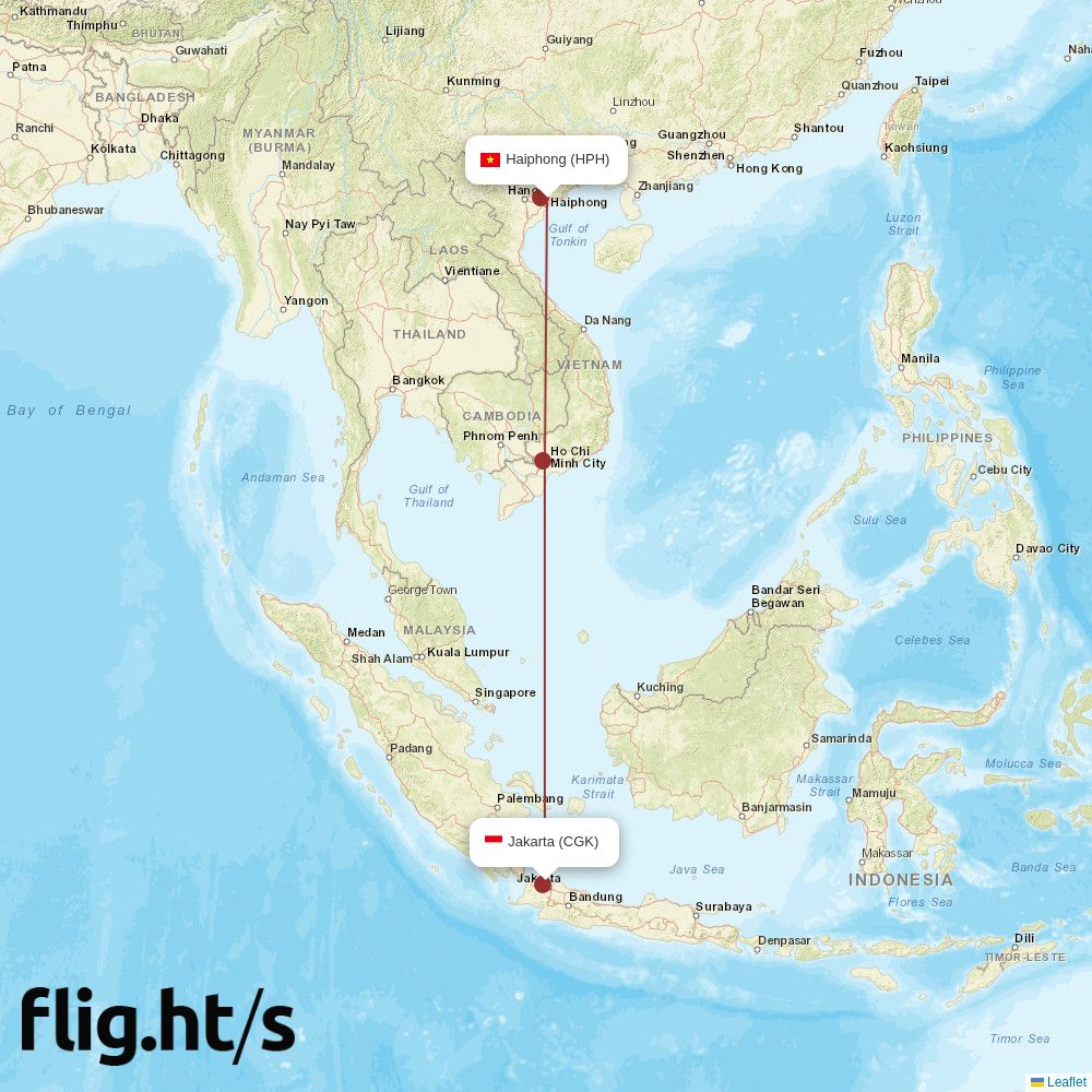 HPH-CGK