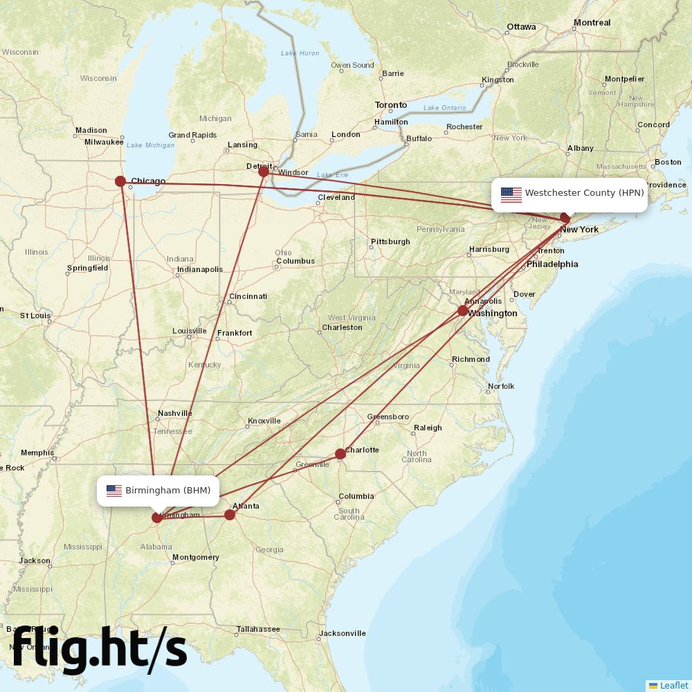 HPN-BHM