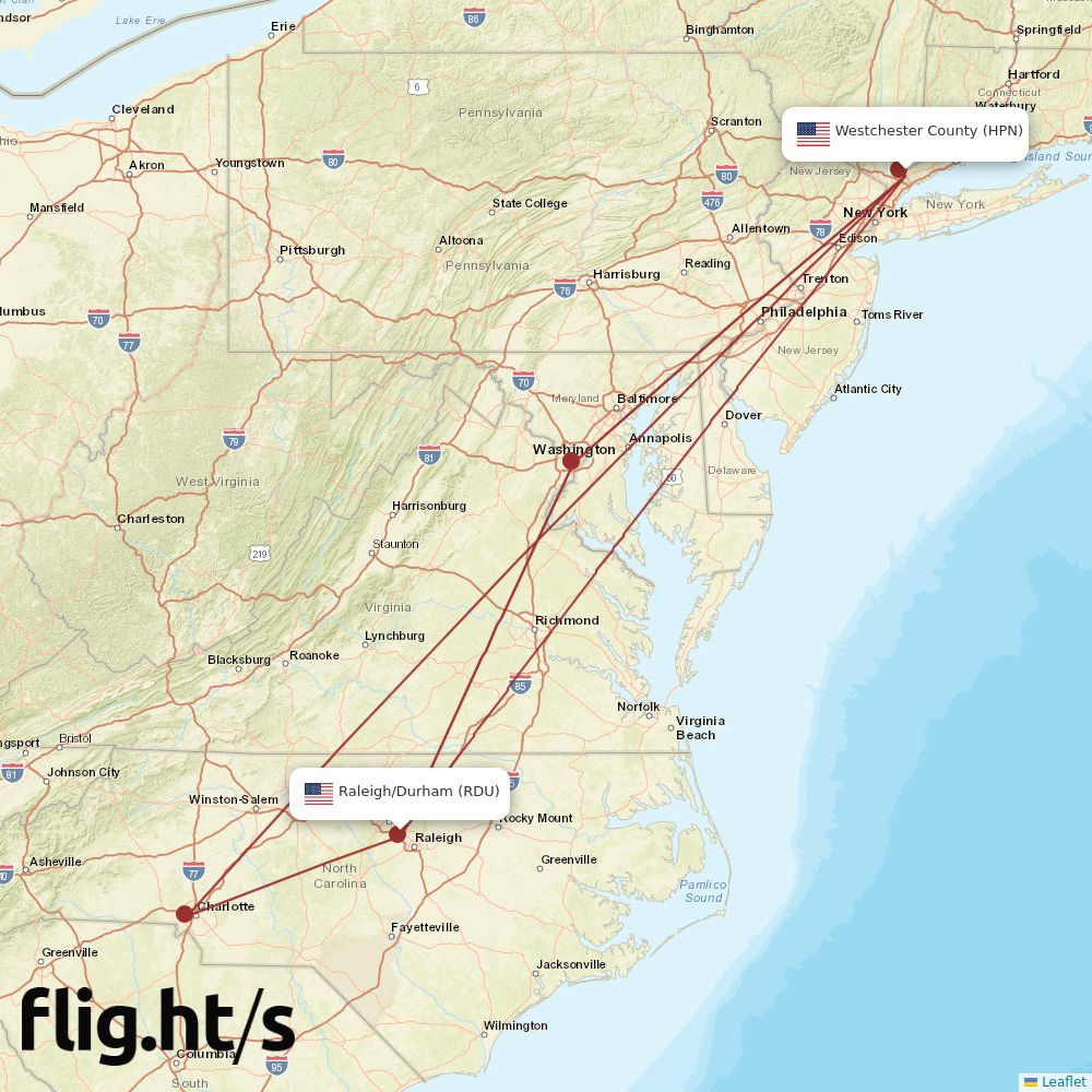 HPN-RDU