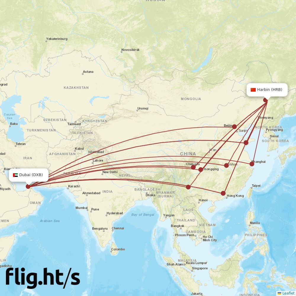 HRB-DXB