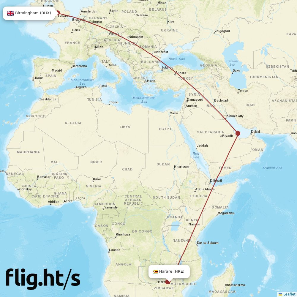 HRE-BHX