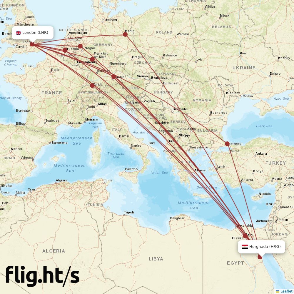 HRG-LHR