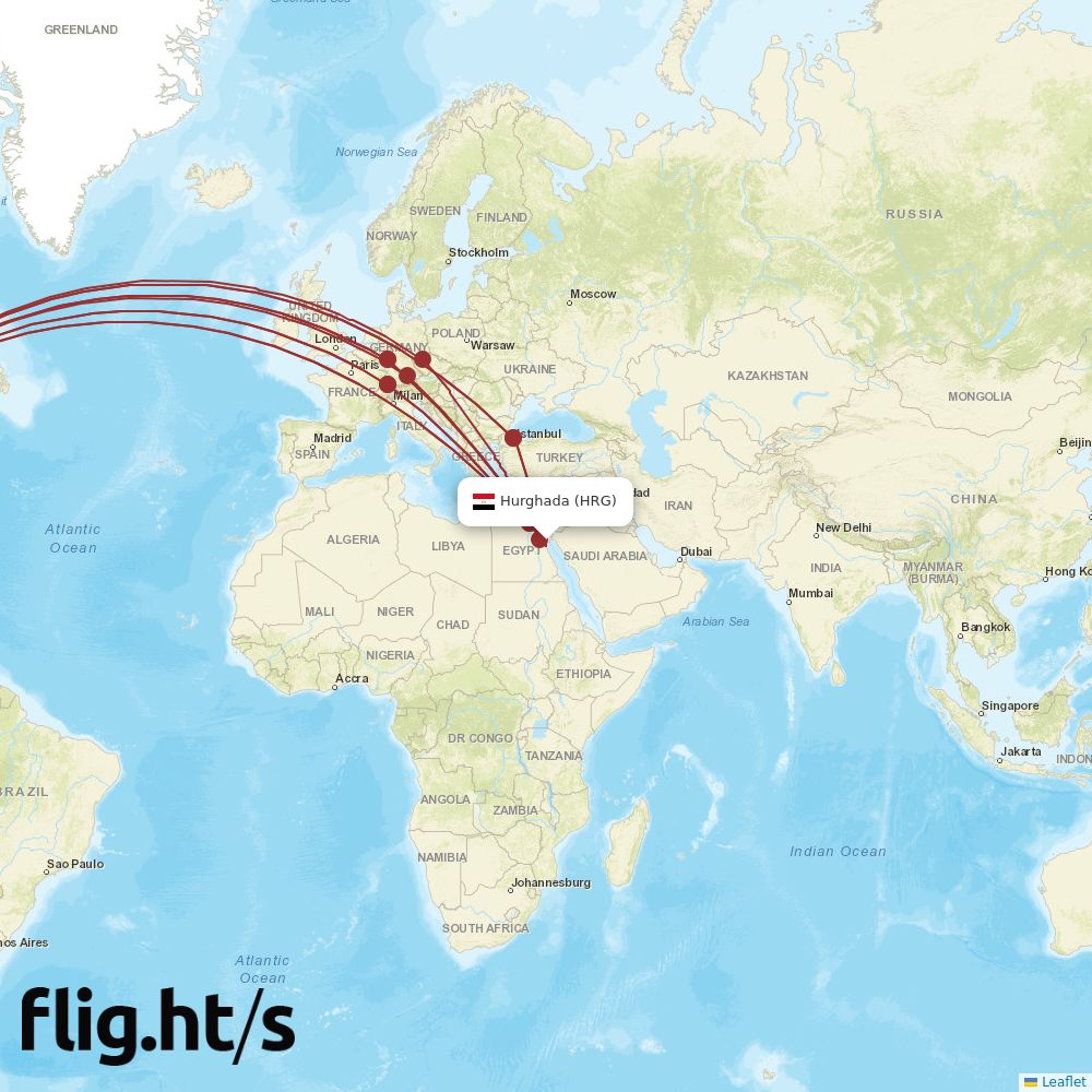 HRG-YYZ