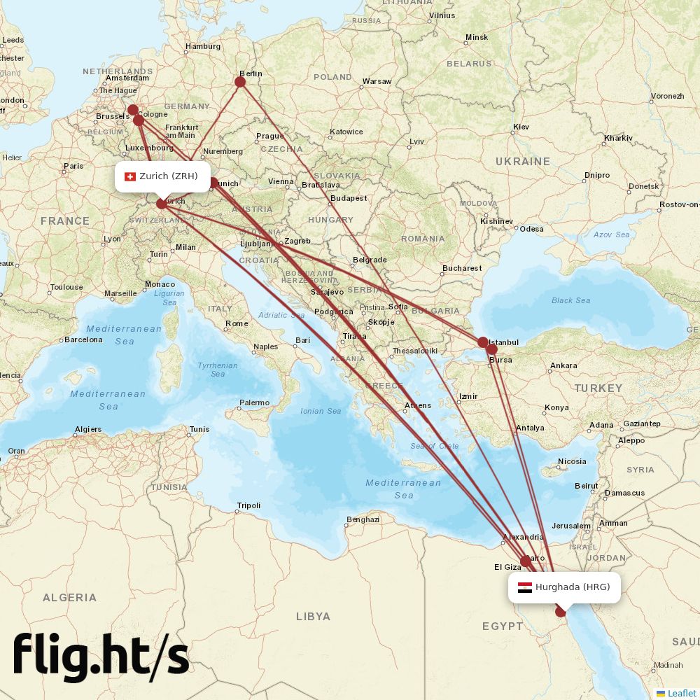 HRG-ZRH