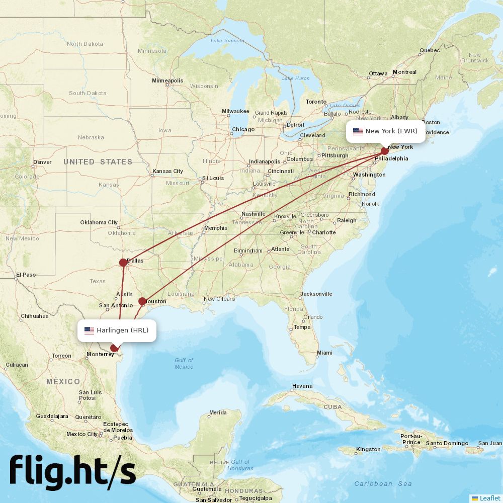 HRL-EWR