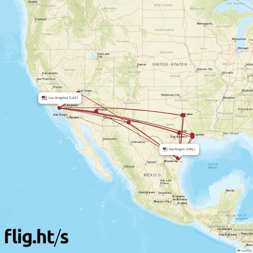 HRL-LAX