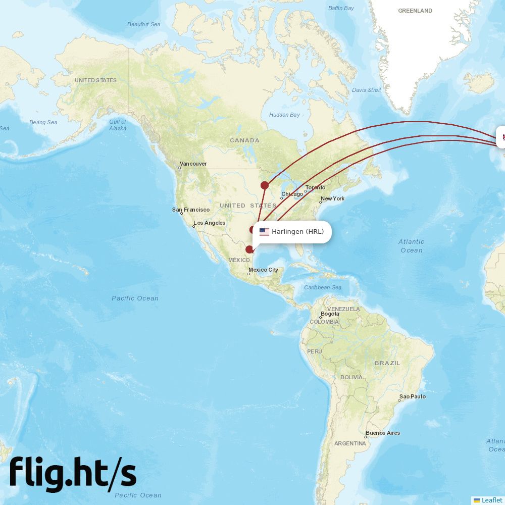 HRL-LHR