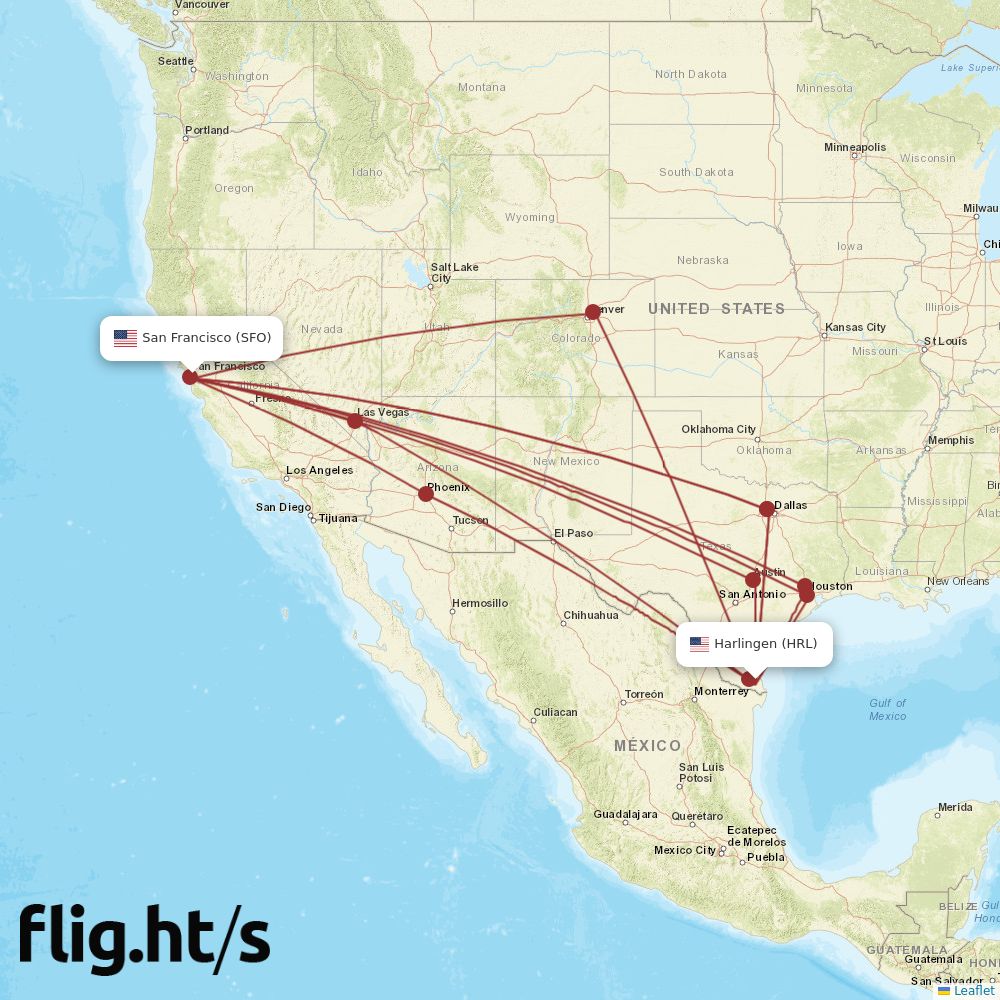 HRL-SFO
